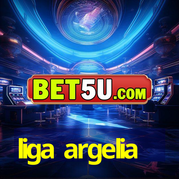 liga argelia